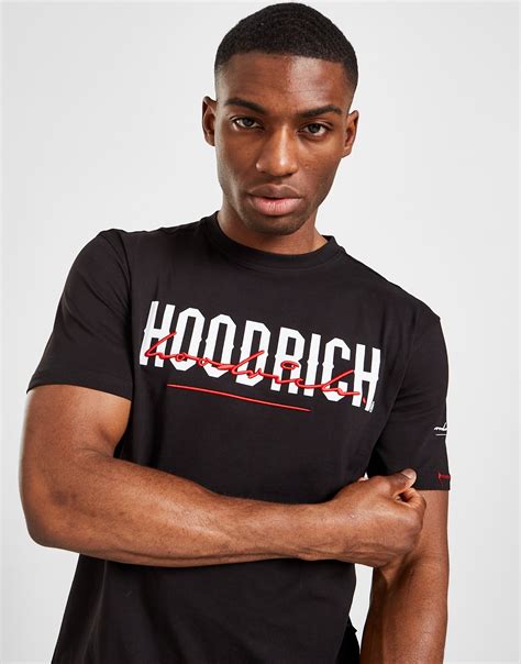 hoodrich blend t shirt.